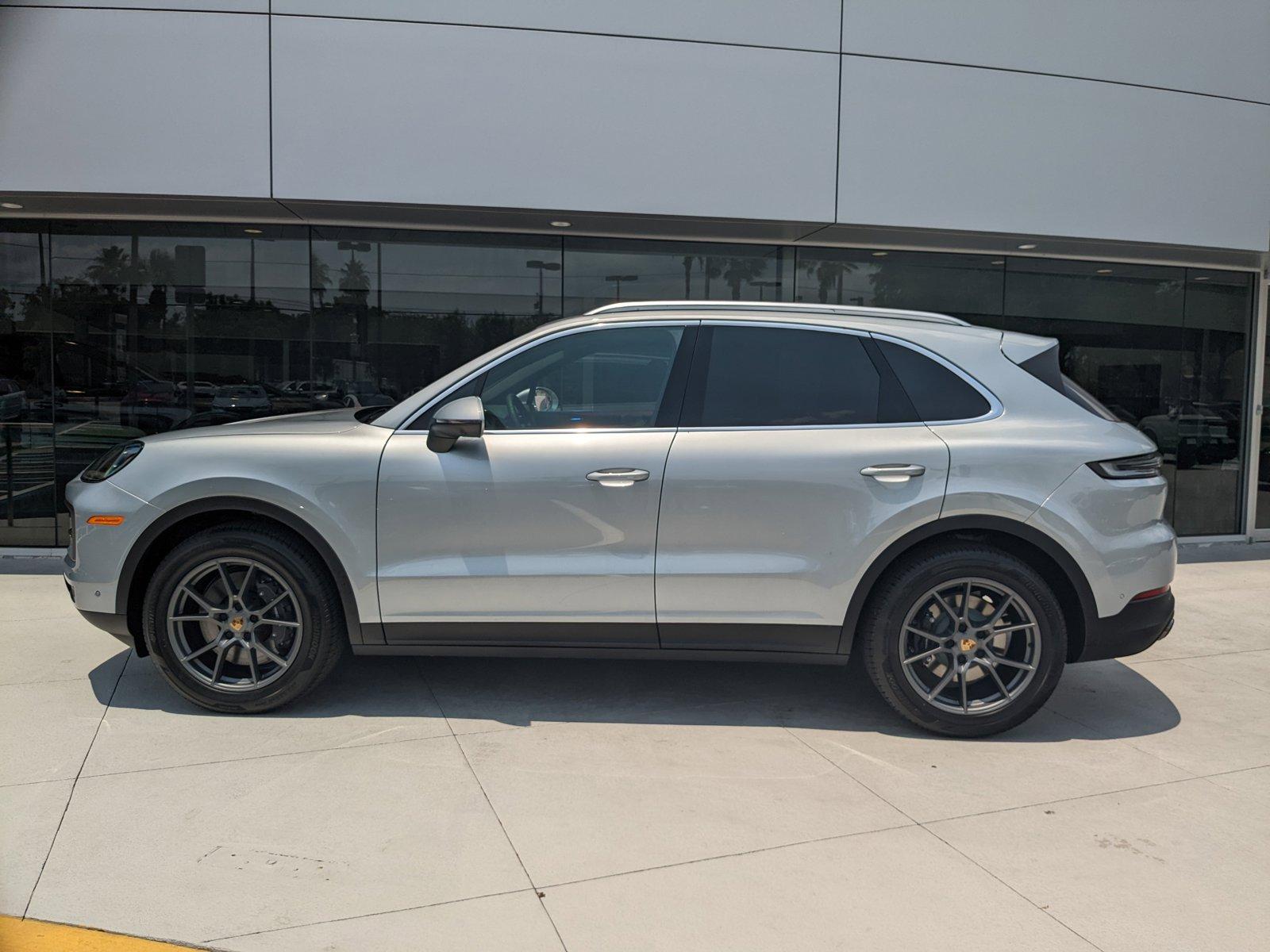 2024 Porsche Cayenne Vehicle Photo in Maitland, FL 32751