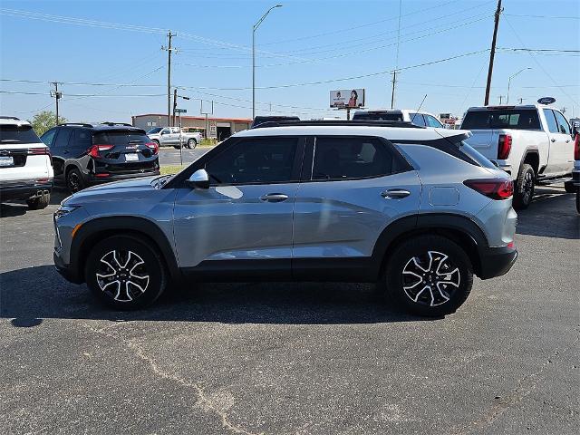 2024 Chevrolet Trailblazer Vehicle Photo in EASTLAND, TX 76448-3020