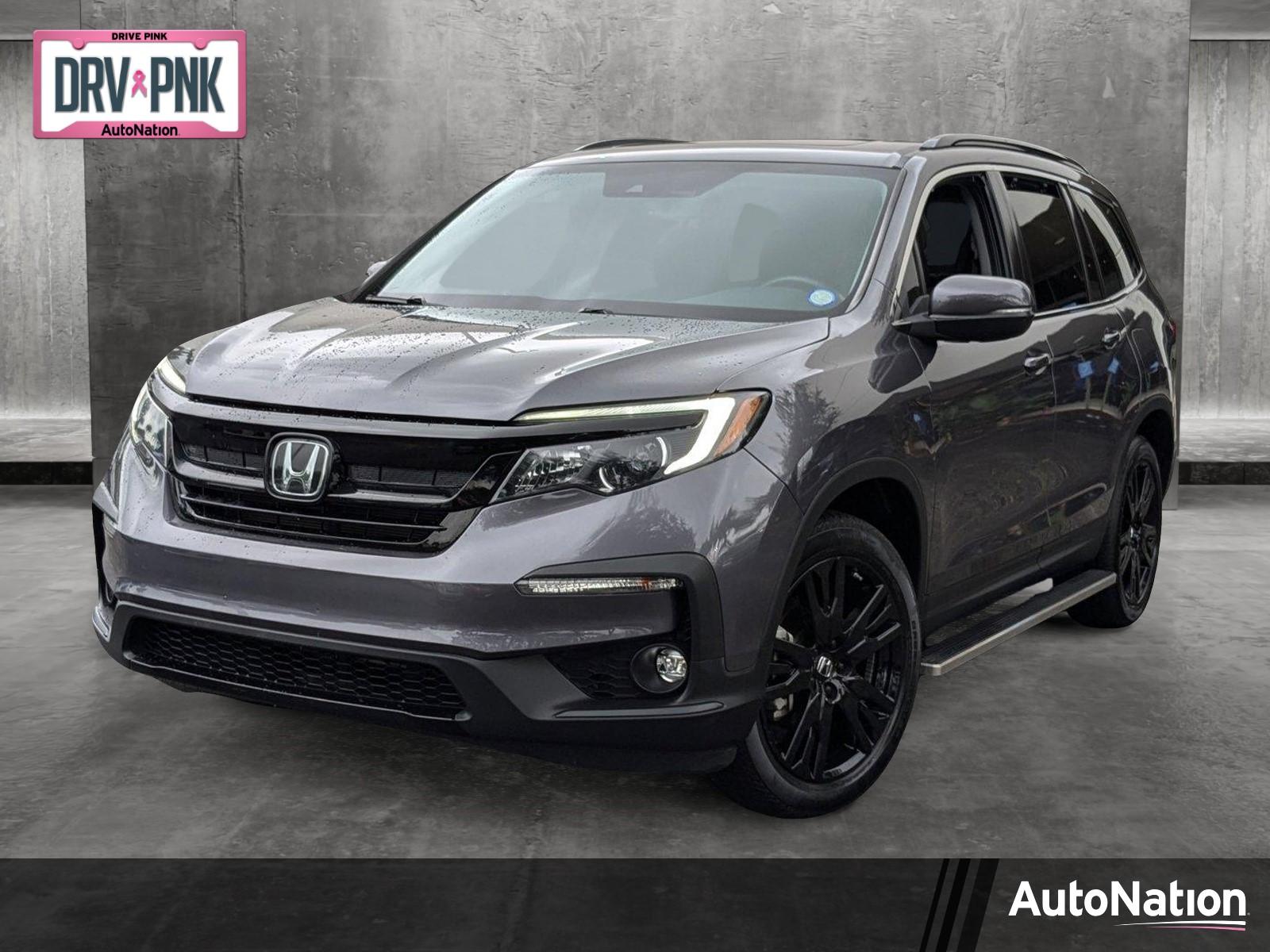 2022 Honda Pilot Vehicle Photo in Miami, FL 33015