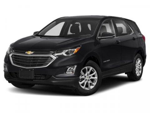 2020 Chevrolet Equinox Vehicle Photo in Greeley, CO 80634-8763