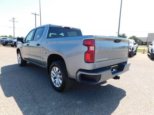 2025 Chevrolet Silverado 1500 Vehicle Photo in Weatherford, TX 76087