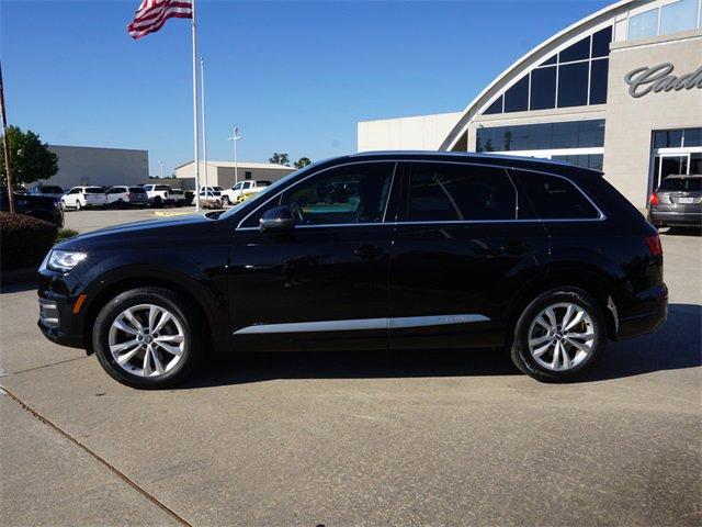 2019 Audi Q7 Vehicle Photo in BATON ROUGE, LA 70809-4546