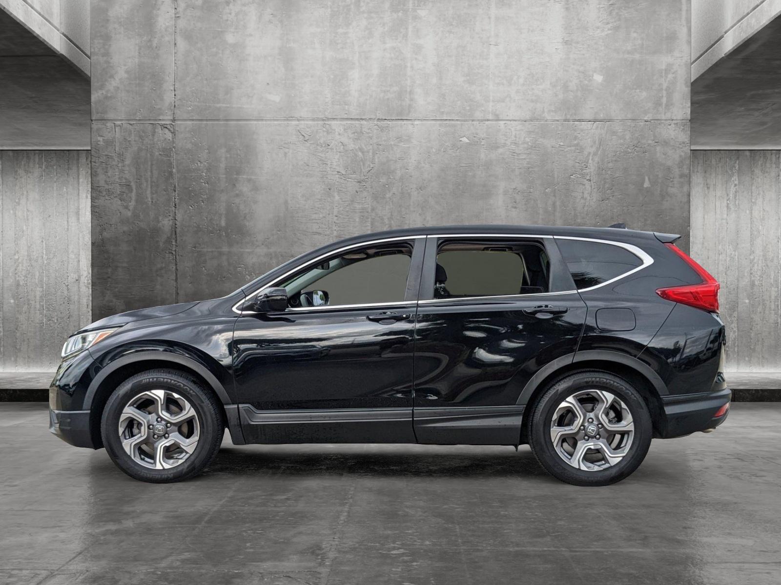 2017 Honda CR-V Vehicle Photo in Davie, FL 33331