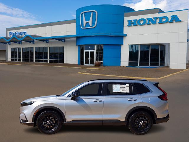 2025 Honda CR-V Hybrid Vehicle Photo in Denison, TX 75020