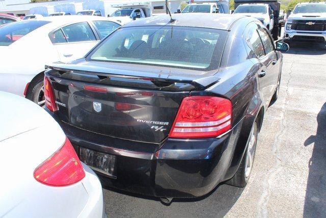 2009 Dodge Avenger Vehicle Photo in SAINT CLAIRSVILLE, OH 43950-8512