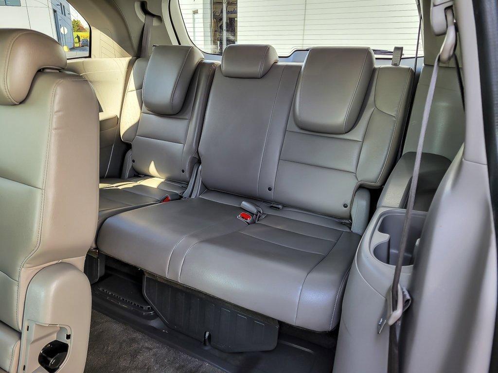 2012 Honda Odyssey Vehicle Photo in Plainfield, IL 60586