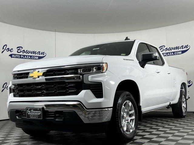 2024 Chevrolet Silverado 1500 Vehicle Photo in HARRISONBURG, VA 22801-8763