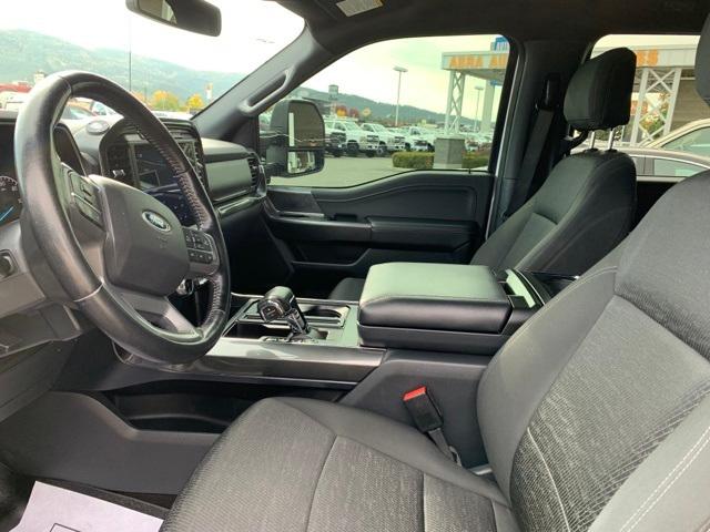 2021 Ford F-150 Vehicle Photo in POST FALLS, ID 83854-5365