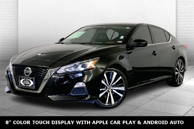 2019 Nissan Altima Vehicle Photo in Lees Summit, MO 64086