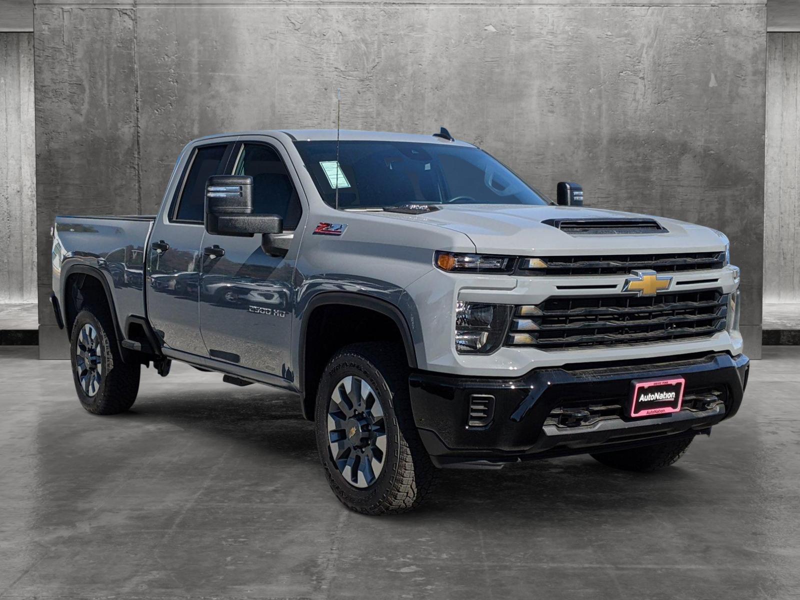 2025 Chevrolet Silverado 2500 HD Vehicle Photo in LAUREL, MD 20707-4697