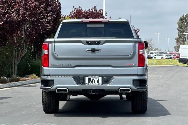 2024 Chevrolet Silverado 1500 Vehicle Photo in SALINAS, CA 93907-2500