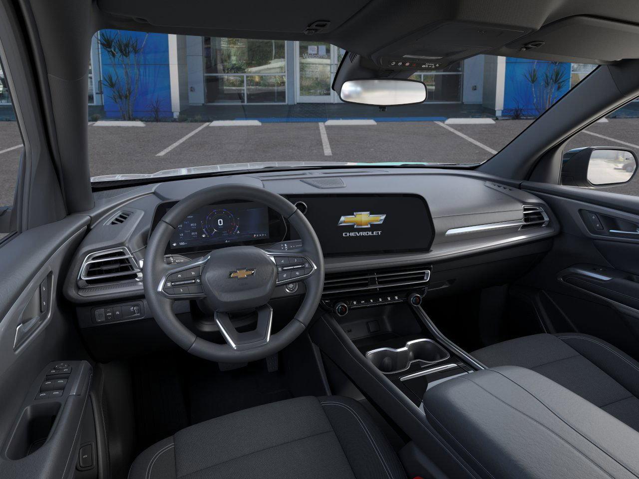 2024 Chevrolet Traverse Vehicle Photo in LA MESA, CA 91942-8211