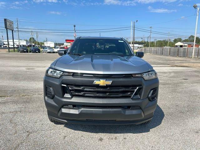 2024 Chevrolet Colorado Vehicle Photo in TUPELO, MS 38801-6508