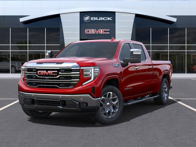 2025 GMC Sierra 1500 Vehicle Photo in GREEN BAY, WI 54303-3330