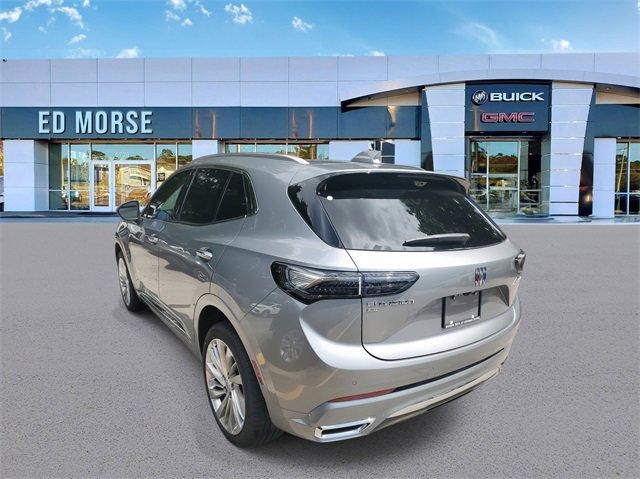 2024 Buick Envision Vehicle Photo in SUNRISE, FL 33323-3202