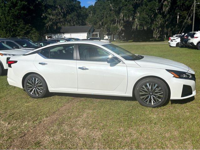 2024 Nissan Altima Vehicle Photo in Savannah, GA 31419