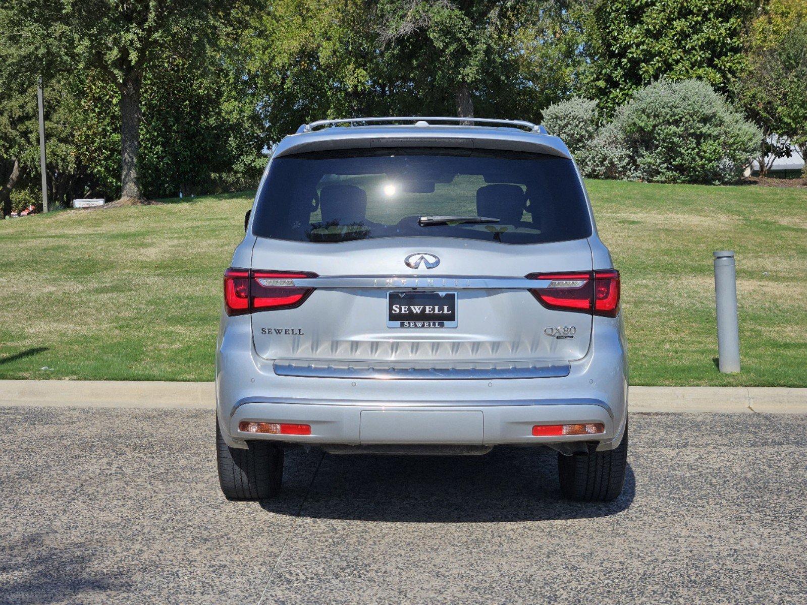 2019 INFINITI QX80 Vehicle Photo in Fort Worth, TX 76132