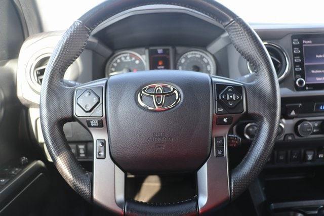 2022 Toyota Tacoma 4WD Vehicle Photo in Salem, OR 97301