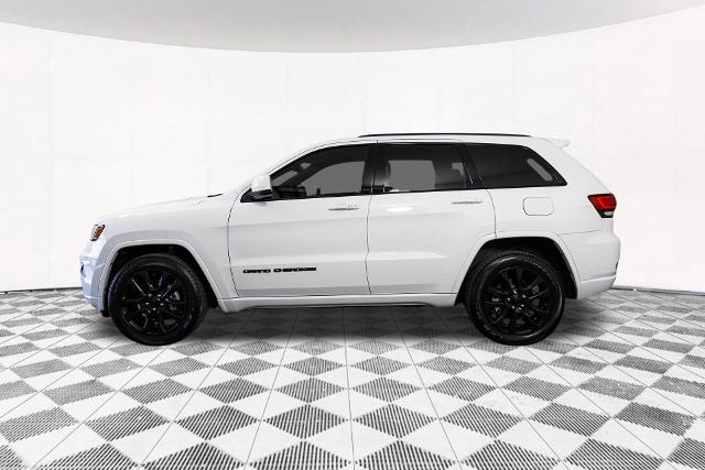 2020 Jeep Grand Cherokee Vehicle Photo in NORTH RIVERSIDE, IL 60546-1404