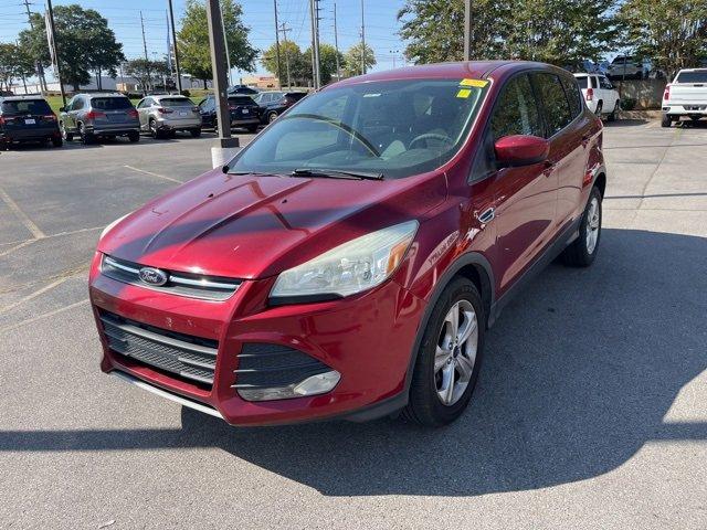 Used 2014 Ford Escape SE with VIN 1FMCU0GX7EUD22358 for sale in Huntsville, AL