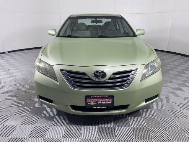 2009 Toyota Camry Hybrid Vehicle Photo in MEDINA, OH 44256-9001