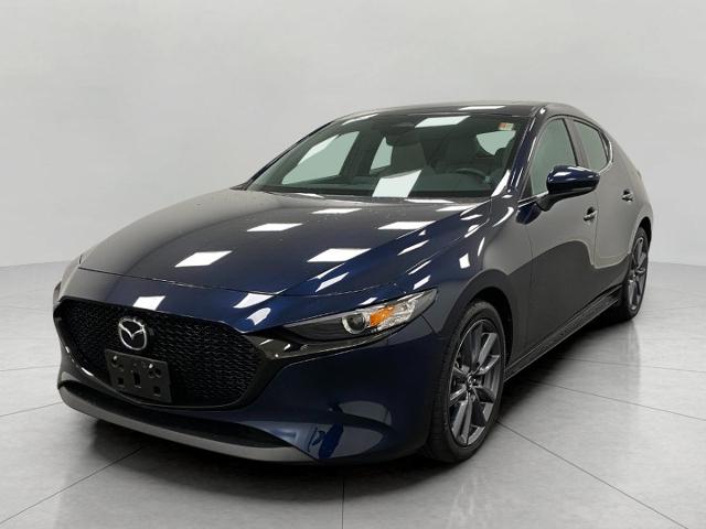 2024 Mazda Mazda3 Hatchback Vehicle Photo in Appleton, WI 54913