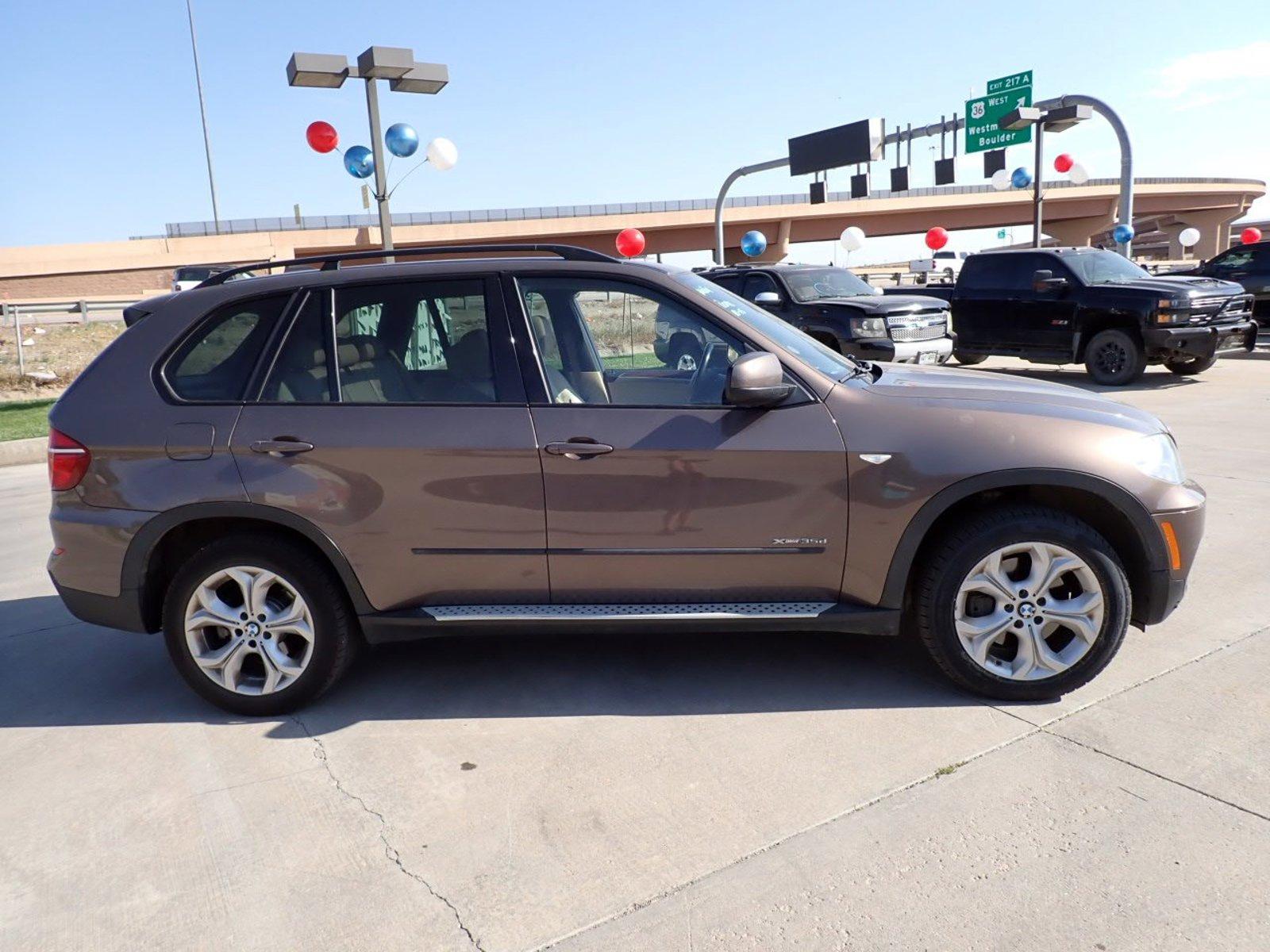 2012 BMW X5 Vehicle Photo in DENVER, CO 80221-3610