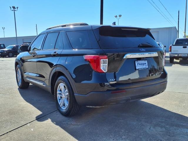 2020 Ford Explorer Vehicle Photo in ROSENBERG, TX 77471