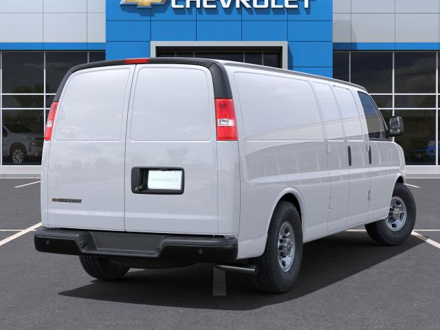 2024 Chevrolet Express Cargo 2500 Vehicle Photo in PEORIA, AZ 85382-3715