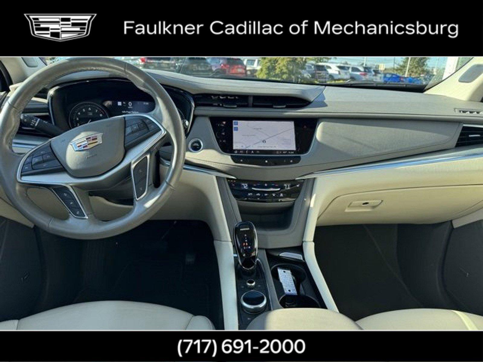 2021 Cadillac XT5 Vehicle Photo in MECHANICSBURG, PA 17050-1707