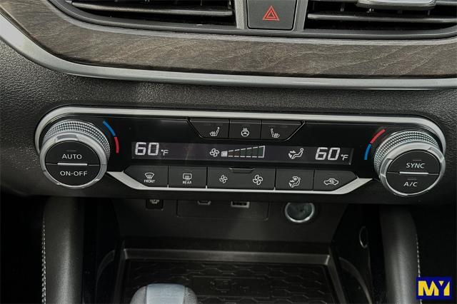 2023 Nissan Altima Vehicle Photo in Salinas, CA 93907