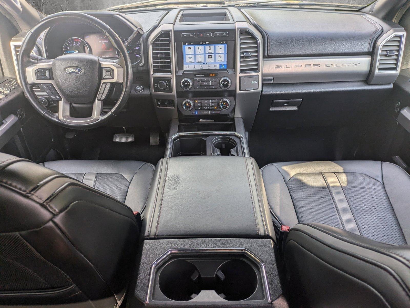 2019 Ford Super Duty F-350 SRW Vehicle Photo in Sanford, FL 32771