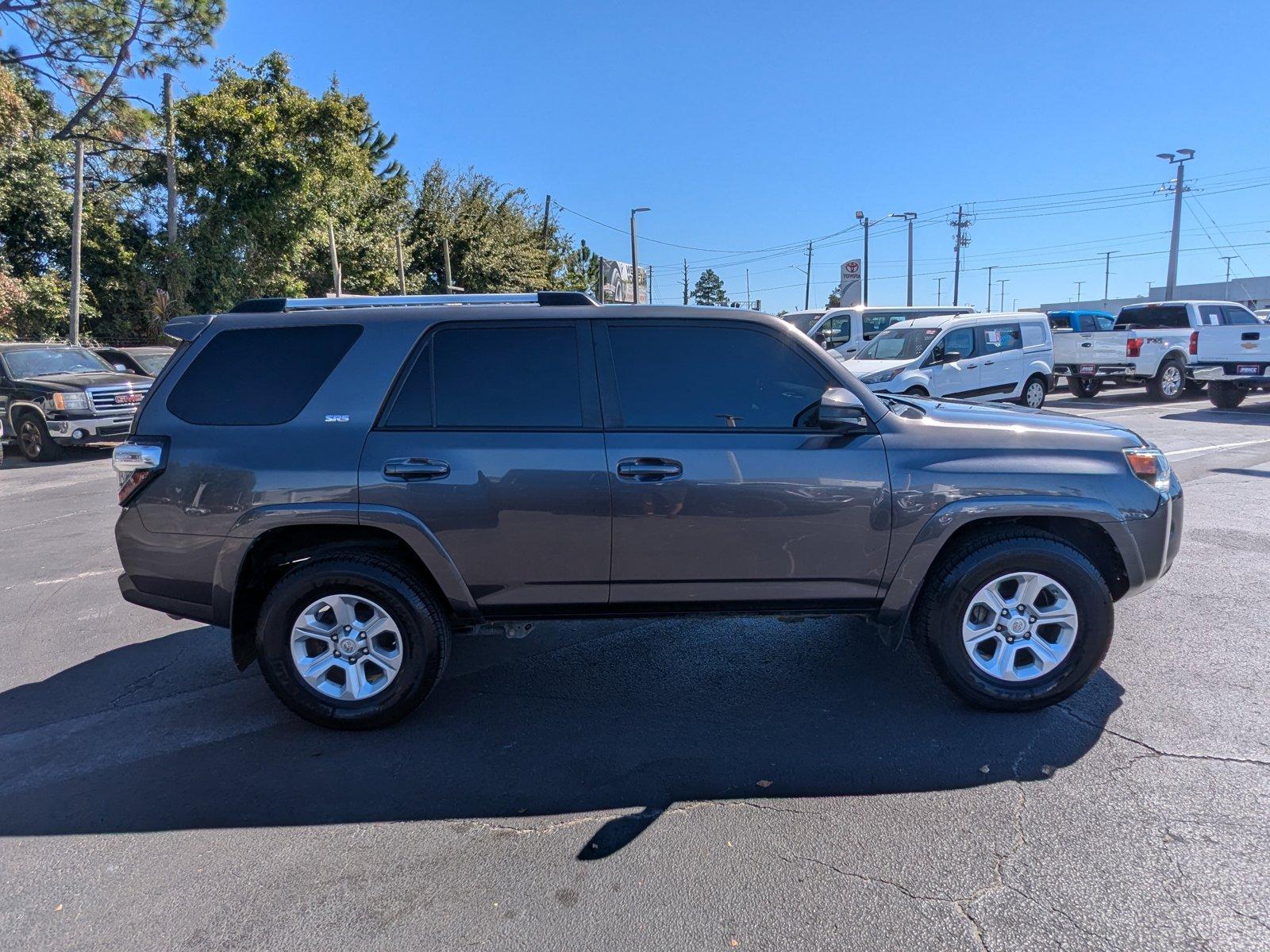 2020 Toyota 4Runner Vehicle Photo in Panama City, FL 32401