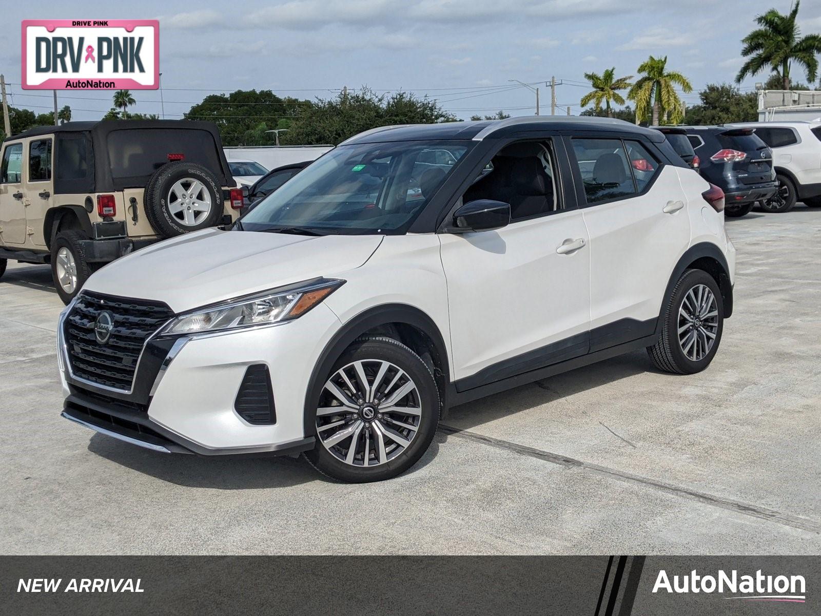 2021 Nissan Kicks Vehicle Photo in Pembroke Pines , FL 33084