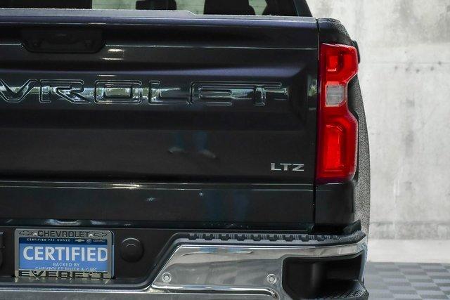 2023 Chevrolet Silverado 1500 Vehicle Photo in EVERETT, WA 98203-5662