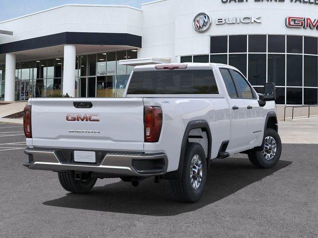 2025 GMC Sierra 2500 HD Vehicle Photo in SALT LAKE CITY, UT 84119-3321