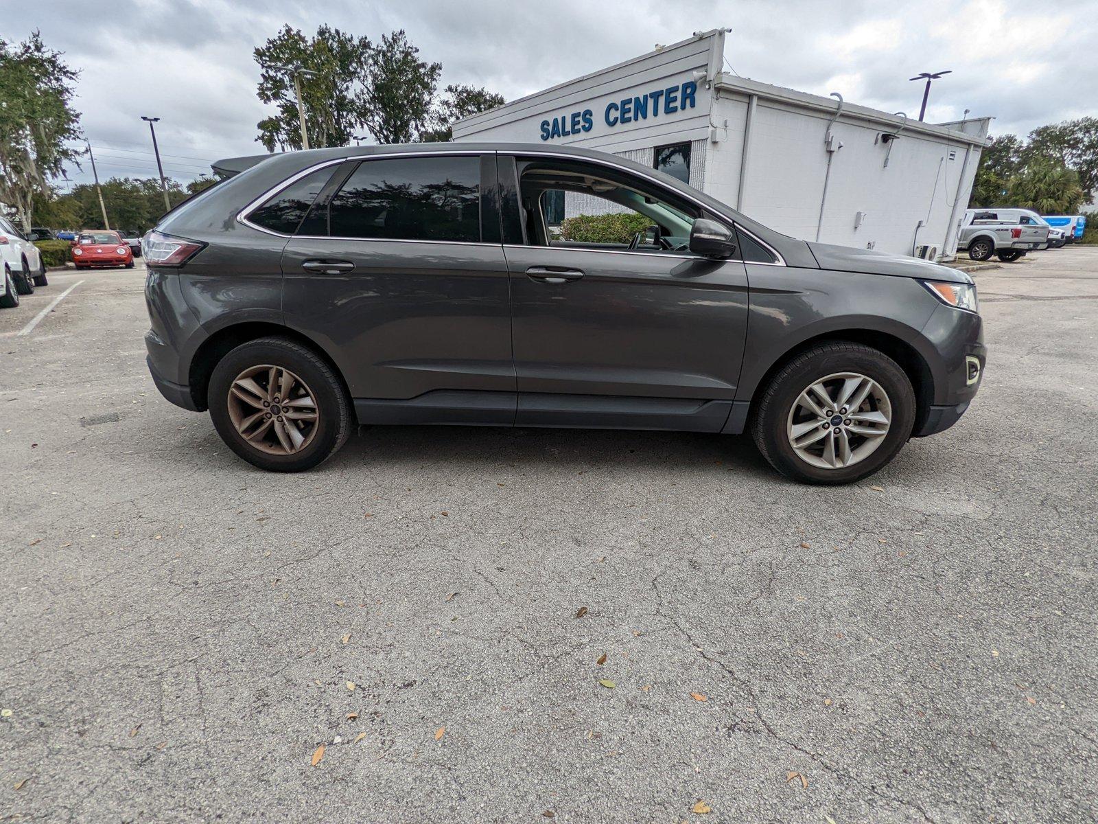 2016 Ford Edge Vehicle Photo in Jacksonville, FL 32256