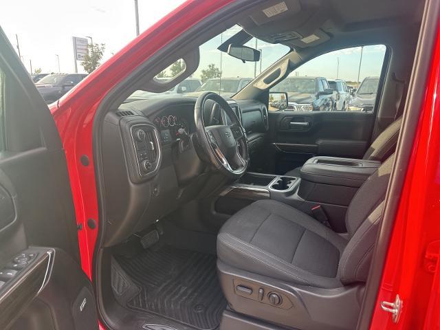 2022 Chevrolet Silverado 1500 LTD Vehicle Photo in Terrell, TX 75160