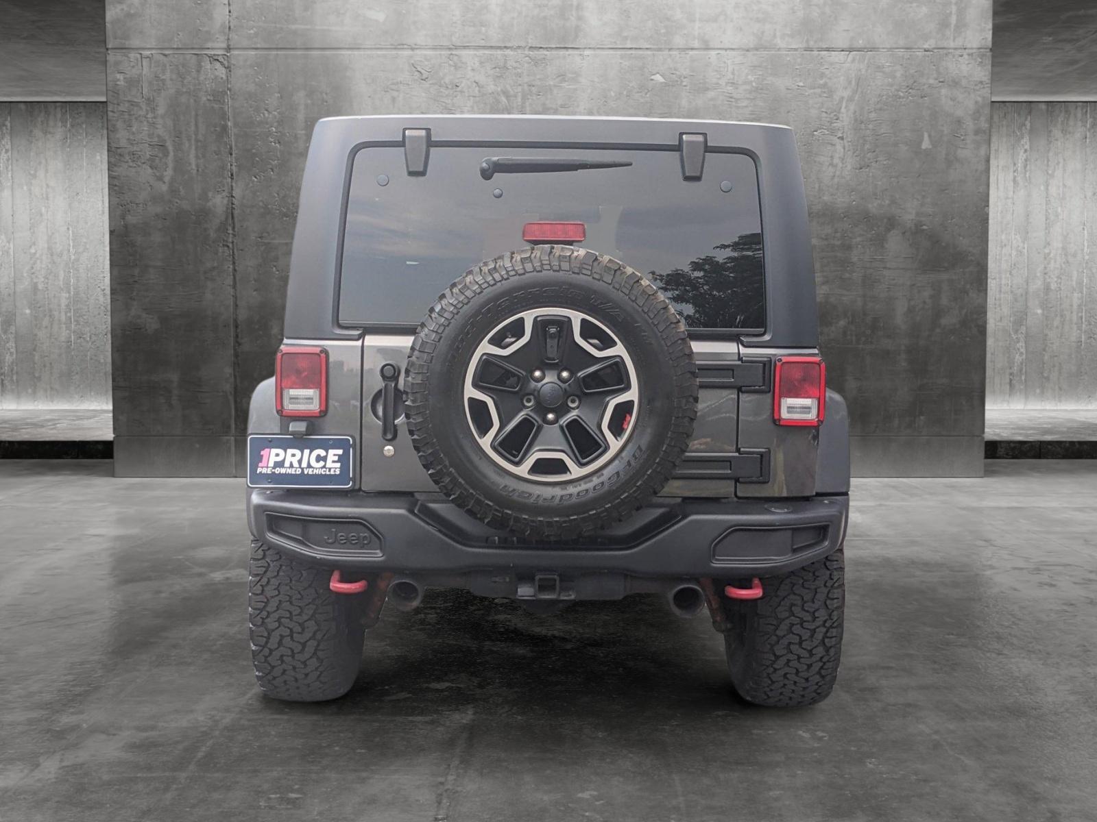 2016 Jeep Wrangler Unlimited Vehicle Photo in Towson, MD 21204