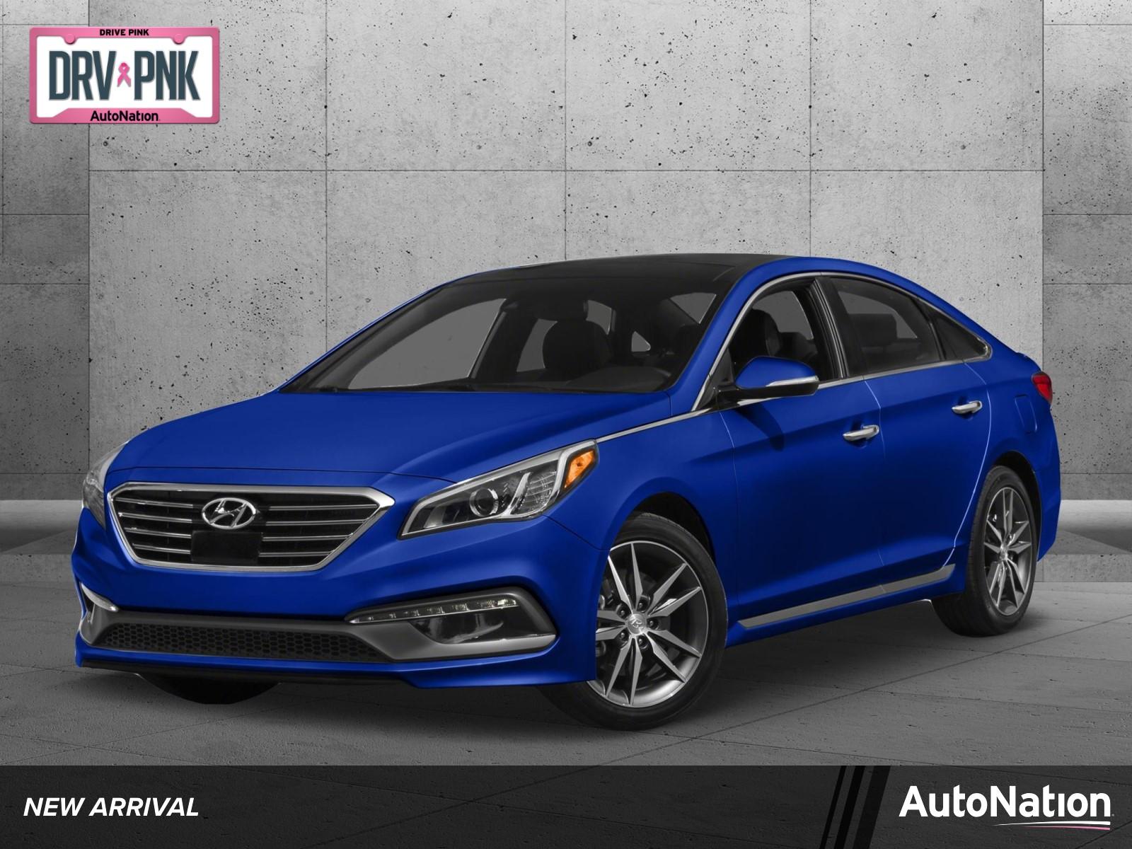 2015 Hyundai SONATA Vehicle Photo in Miami, FL 33015