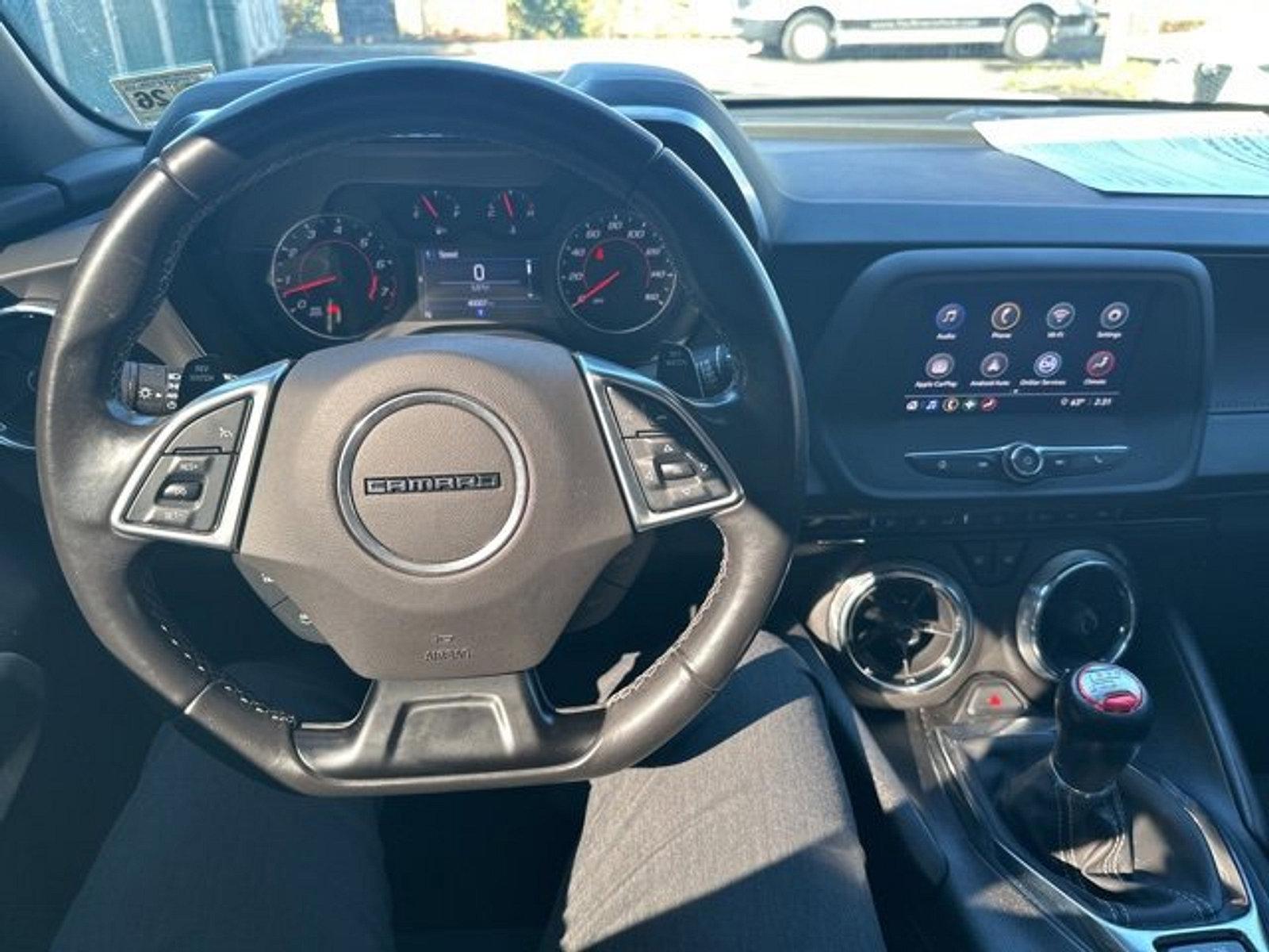 2021 Chevrolet Camaro Vehicle Photo in Willow Grove, PA 19090