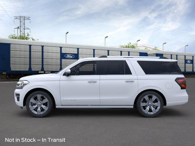 2024 Ford Expedition Max Vehicle Photo in Danville, KY 40422-2805