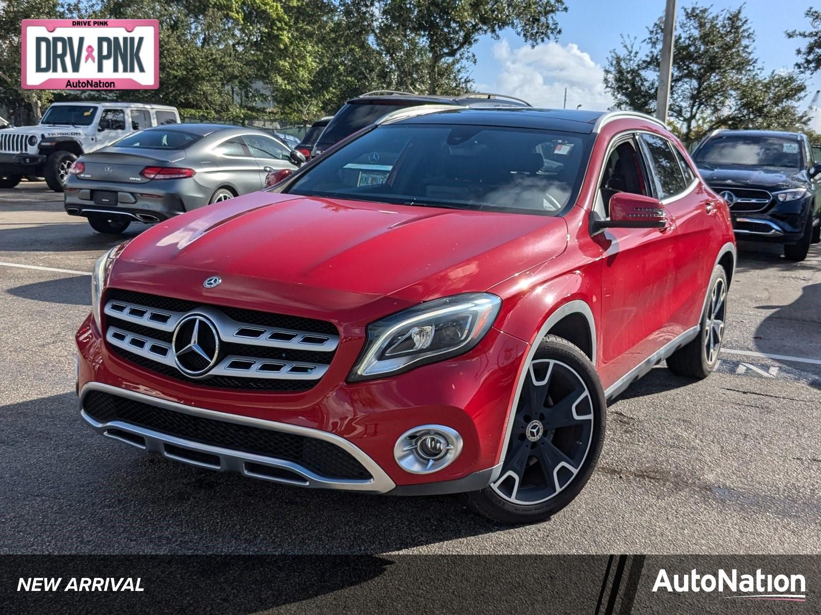 2019 Mercedes-Benz GLA Vehicle Photo in Miami, FL 33169