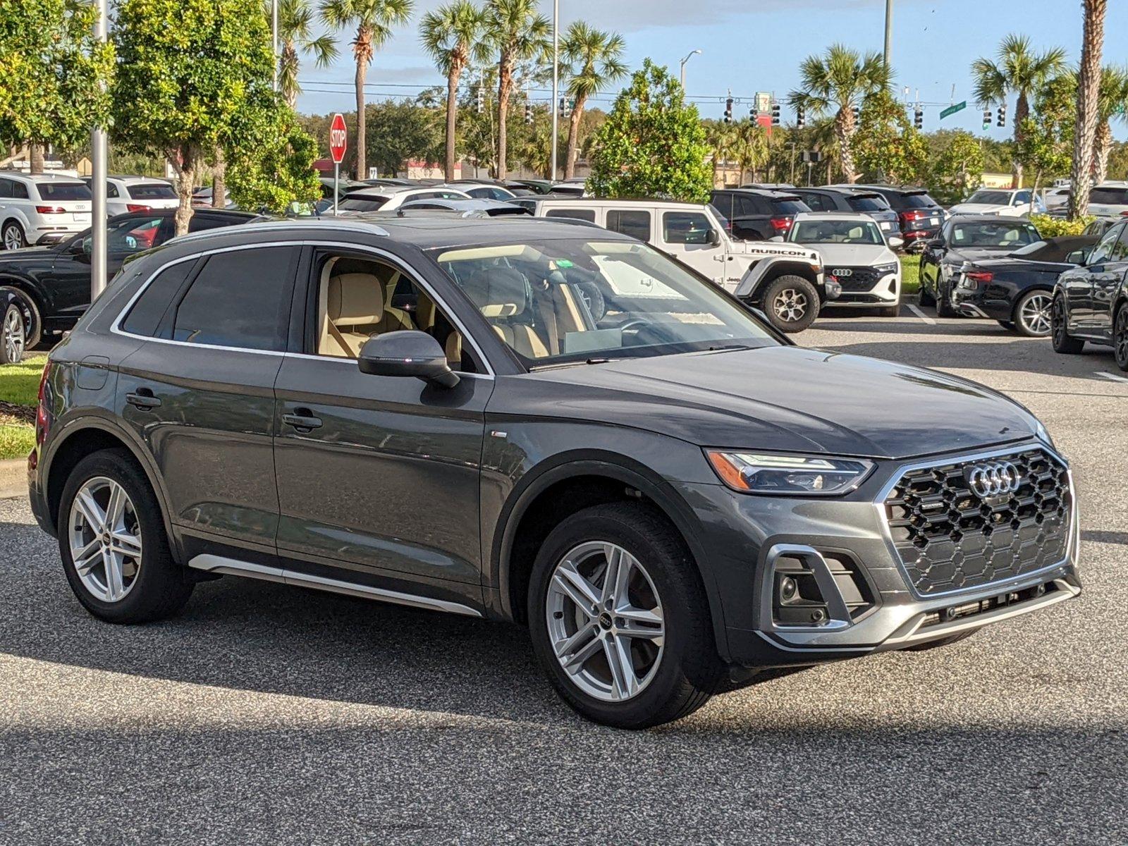 2023 Audi Q5 Vehicle Photo in Orlando, FL 32811