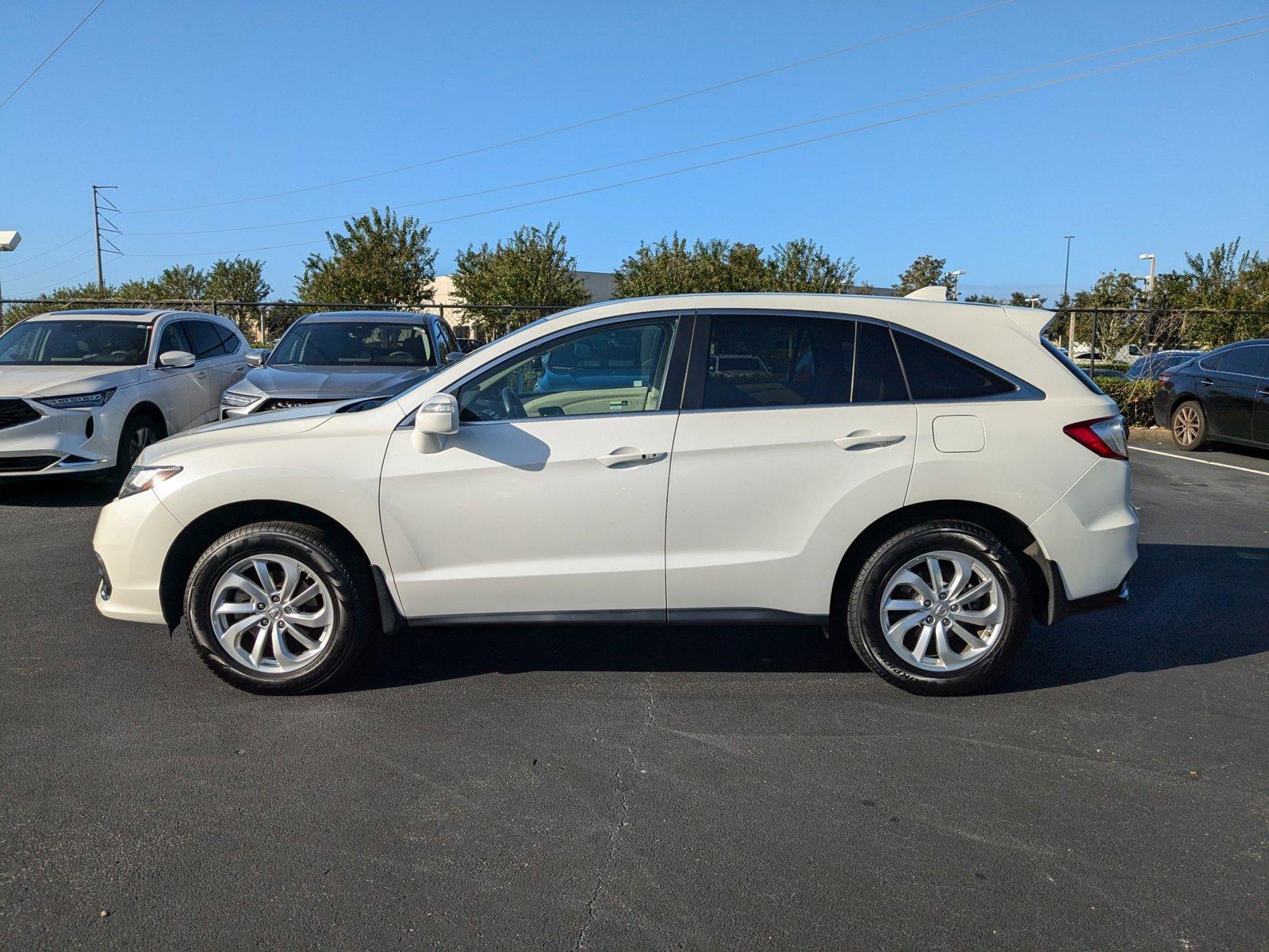 2017 Acura RDX Vehicle Photo in Sanford, FL 32771