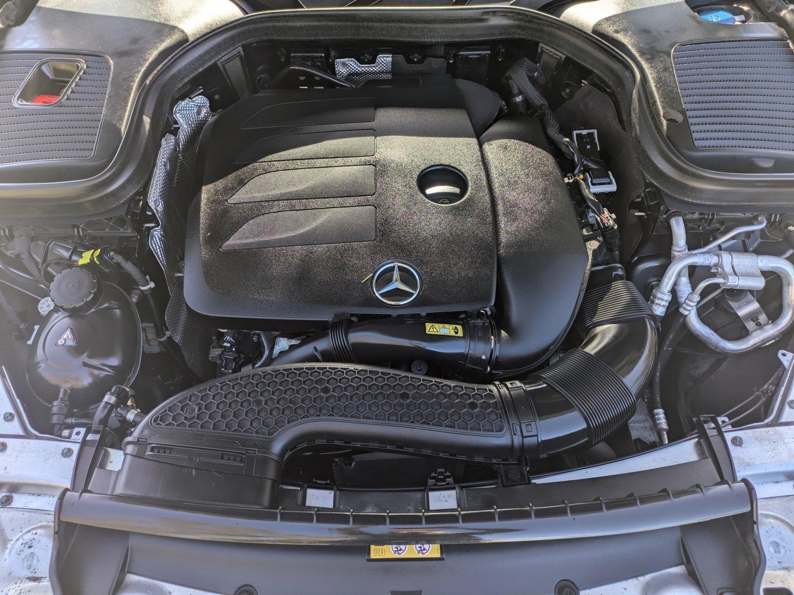 2020 Mercedes-Benz GLC Vehicle Photo in Sarasota, FL 34231