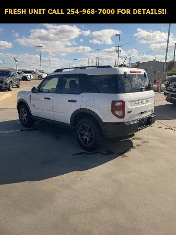 2021 Ford Bronco Sport Vehicle Photo in STEPHENVILLE, TX 76401-3713