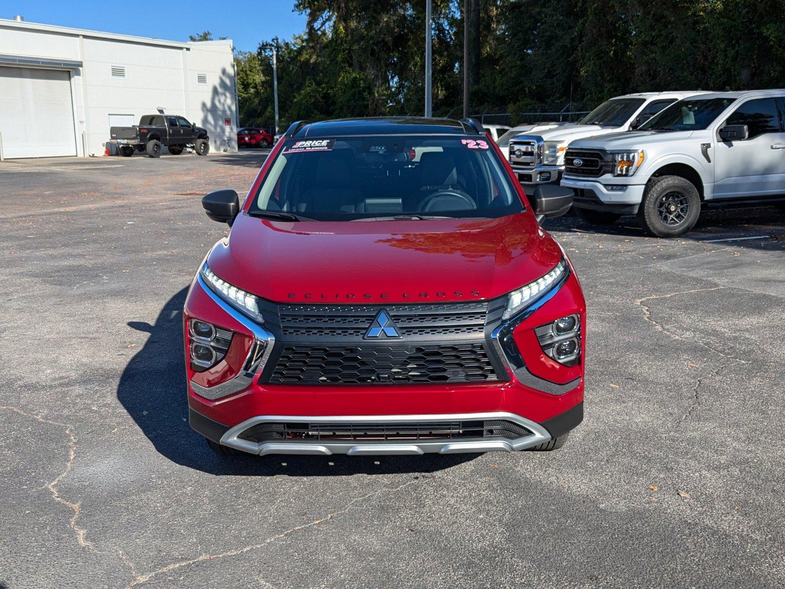 2023 Mitsubishi Eclipse Cross Vehicle Photo in Panama City, FL 32401