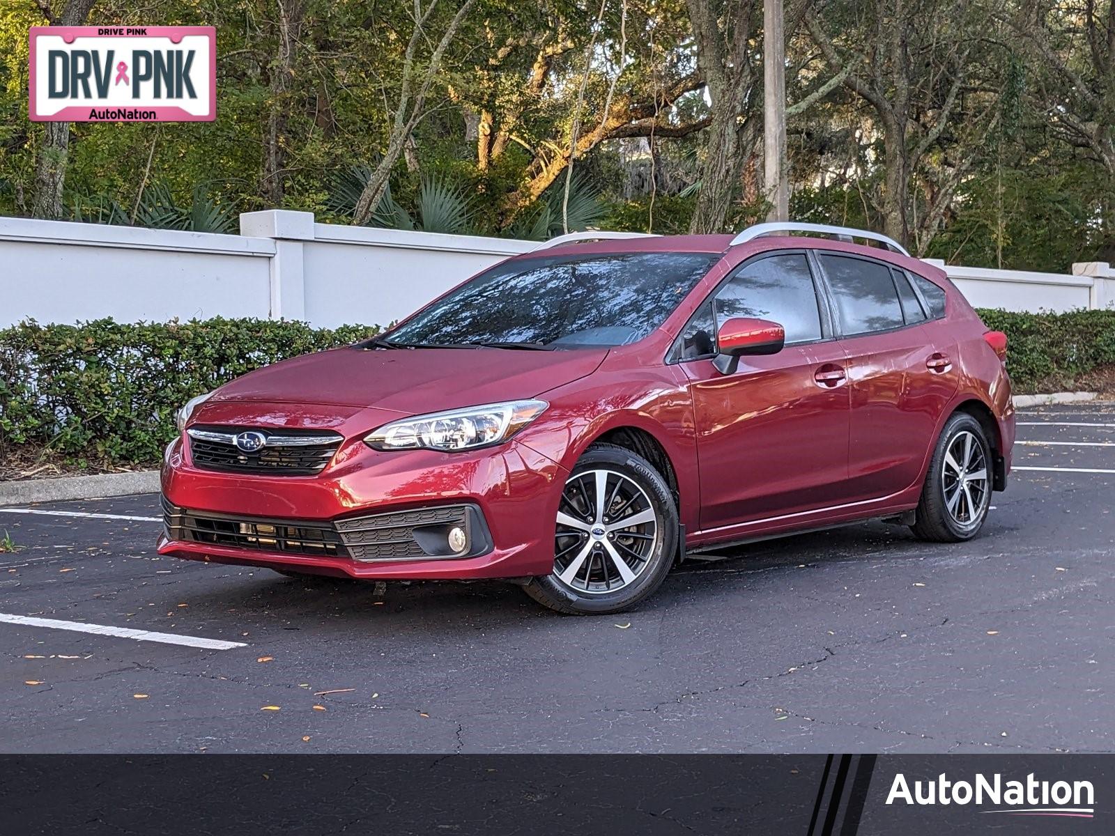 2023 Subaru Impreza Vehicle Photo in Sanford, FL 32771