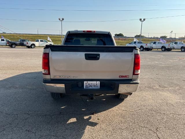 2007 GMC Sierra 1500 Vehicle Photo in EASTLAND, TX 76448-3020